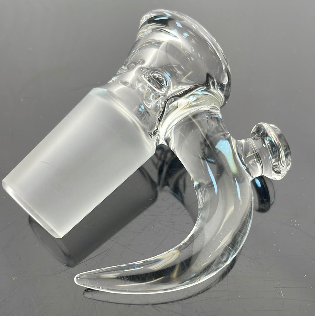 Jamms Natty Perc Straight Tube - Clear