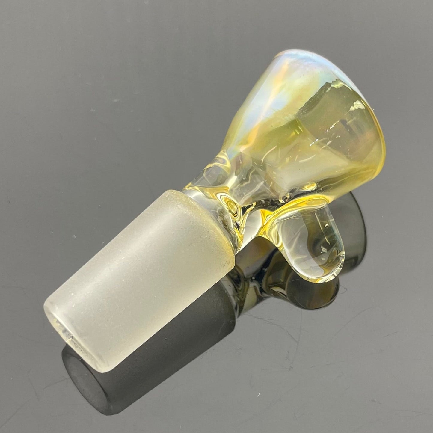 Gore Glass 14mm 1 Hole Fumed Bowl