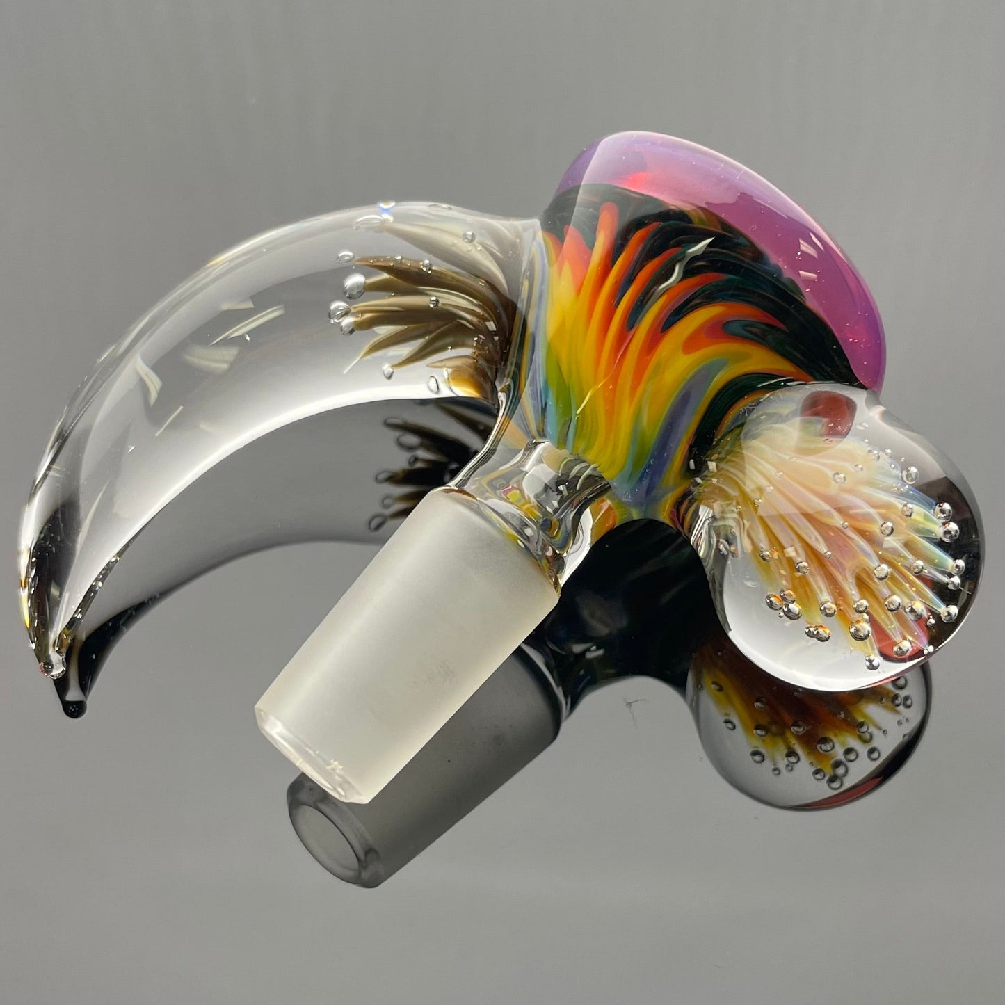 Kobb WigWag Worked Beaker Set - A