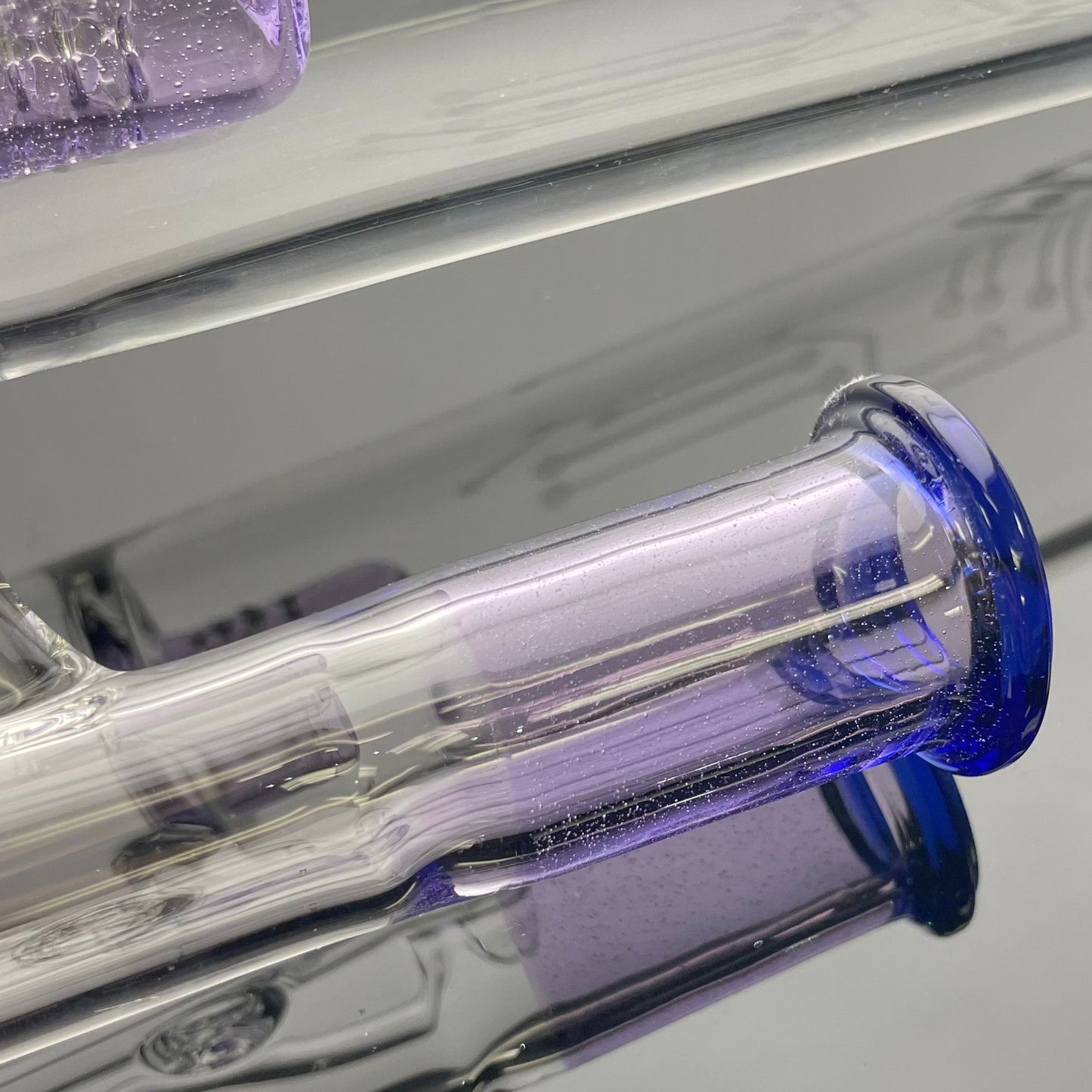 Kobb Dual Stemline Recycling Tube - L