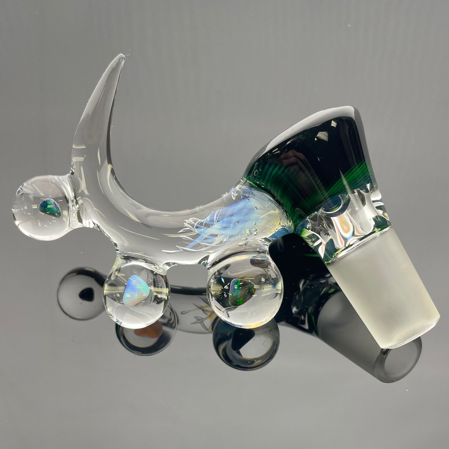 Kobb 18mm 4-Hole Super Opal Bowl - #22