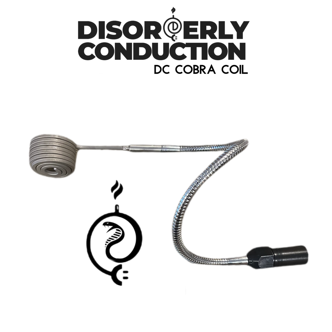 Disorderly Conduction Cobra Coil