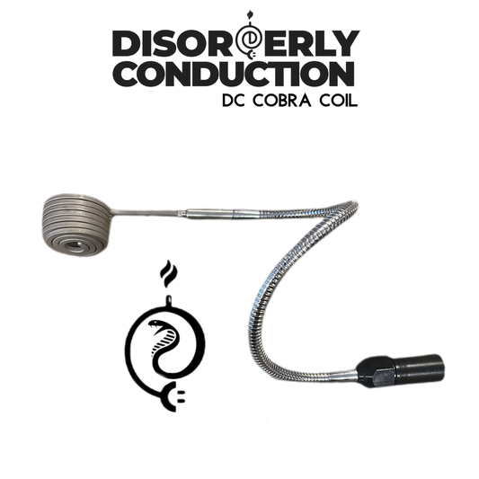 Disorderly Conduction Cobra Coil
