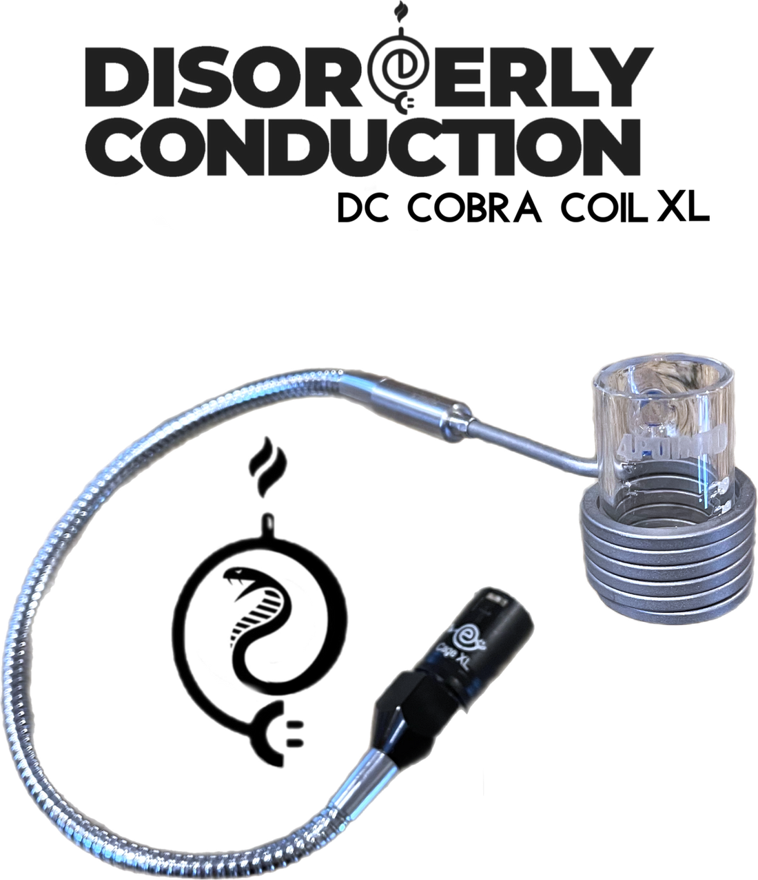 Disorderly Conduction Cobra Coil