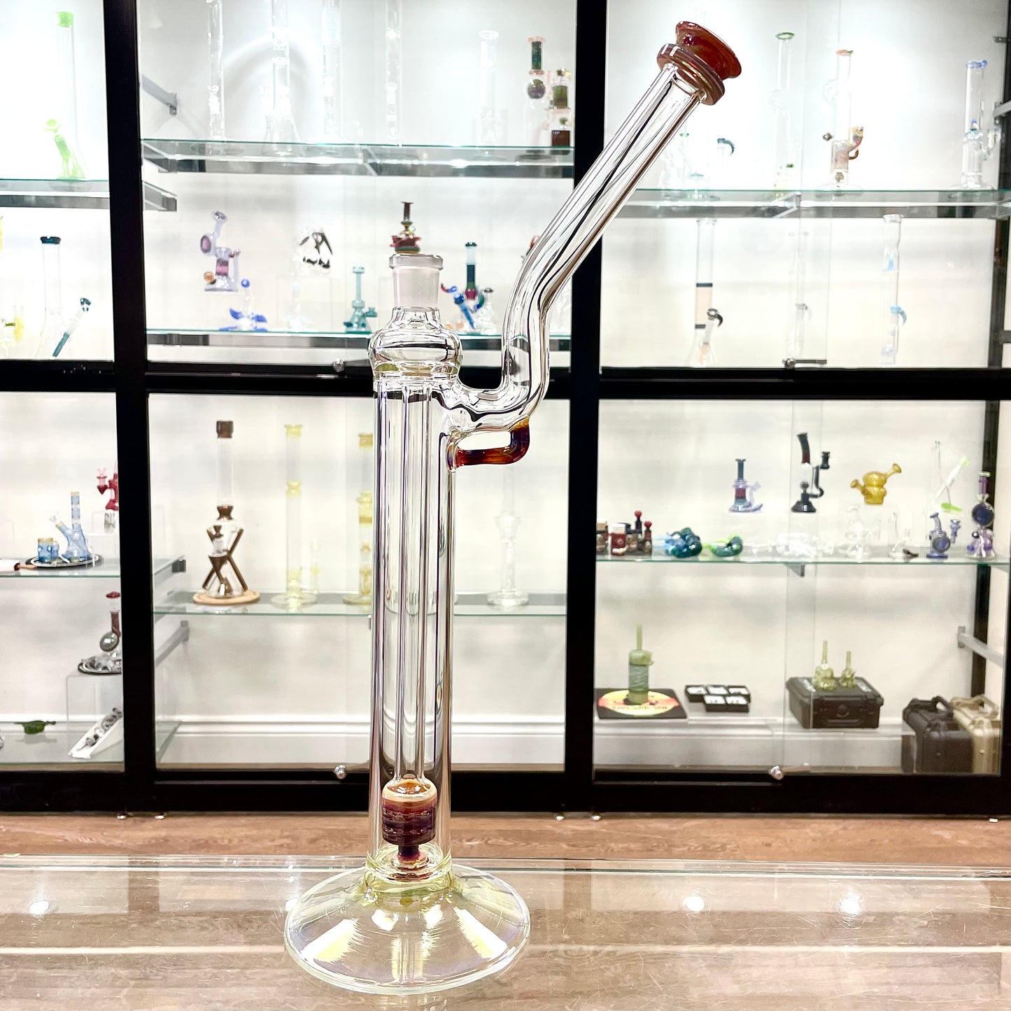 Titz Partial Accented King Bub