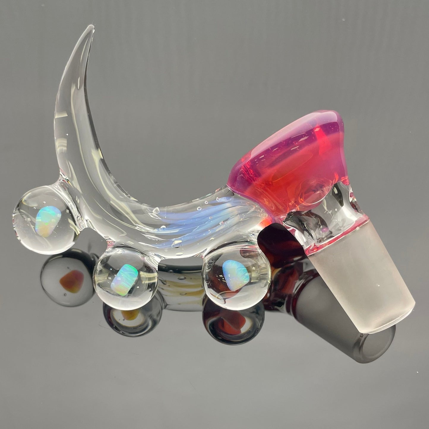 Kobb 18mm 4-Hole Super Opal Bowl - #25