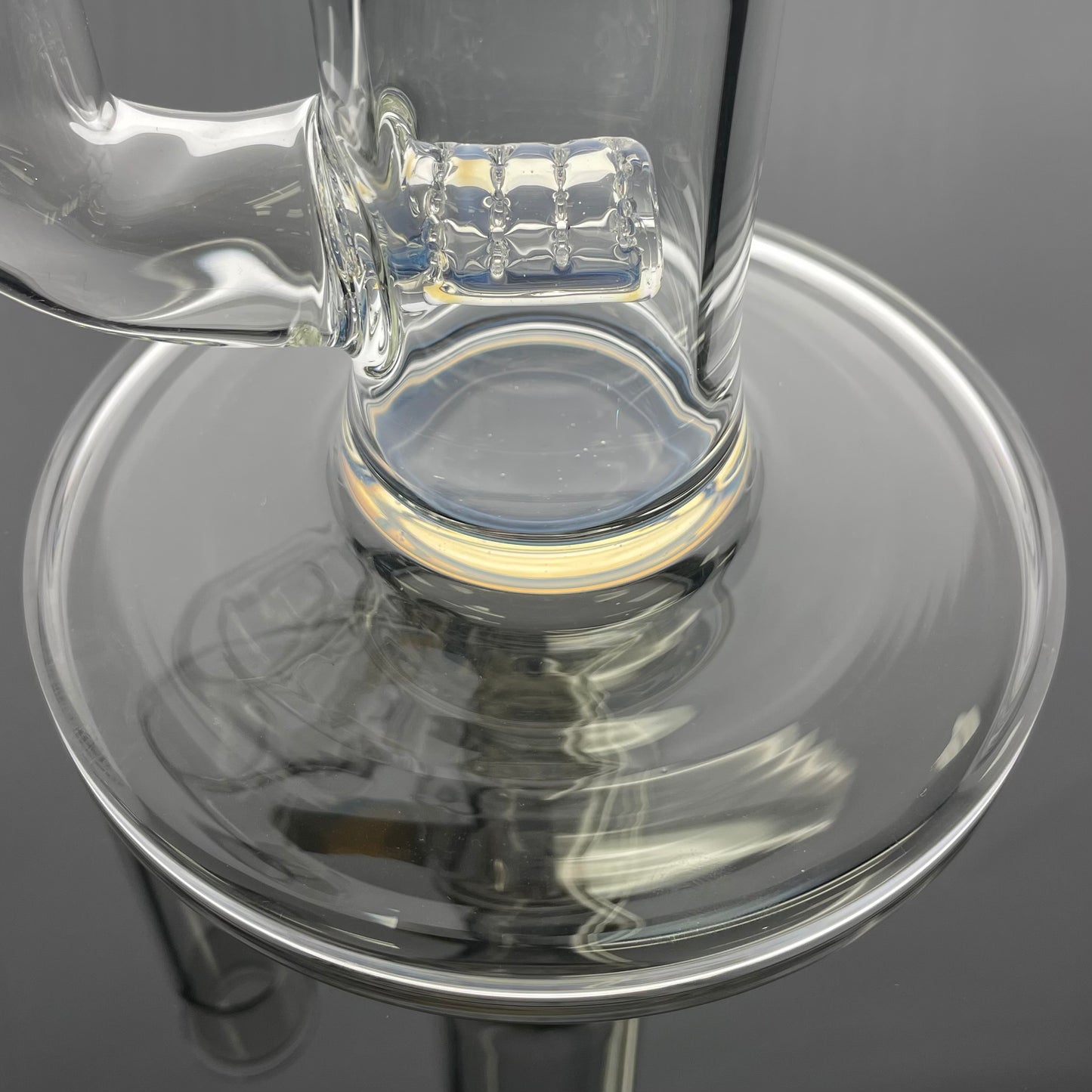 Green Belt Colour Accented Stemline Tube w/ Imperial - Ghost