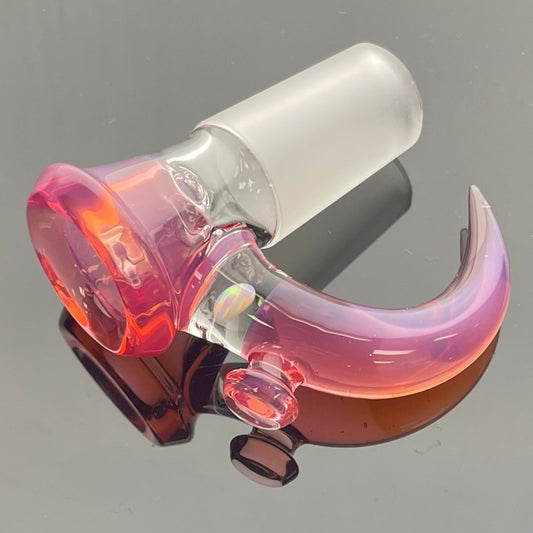 Jamms Solid Colour w/ Opal Handle Bowl 18mm 4 Hole