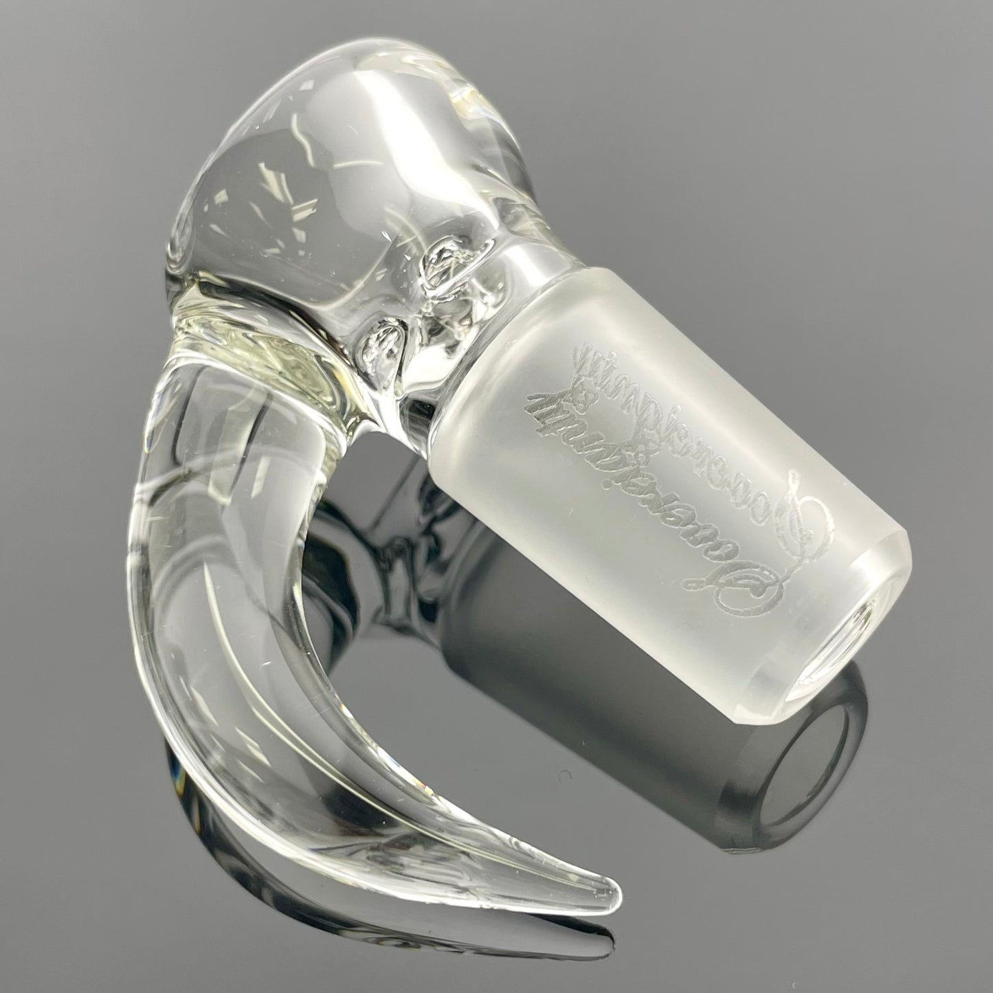Sovereignty 18mm 4 Hole Clear Bowl