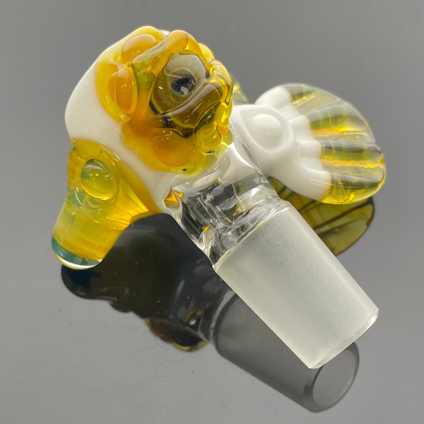 Kahuna Scalien Eater Bowl 18mm 4 Hole - B