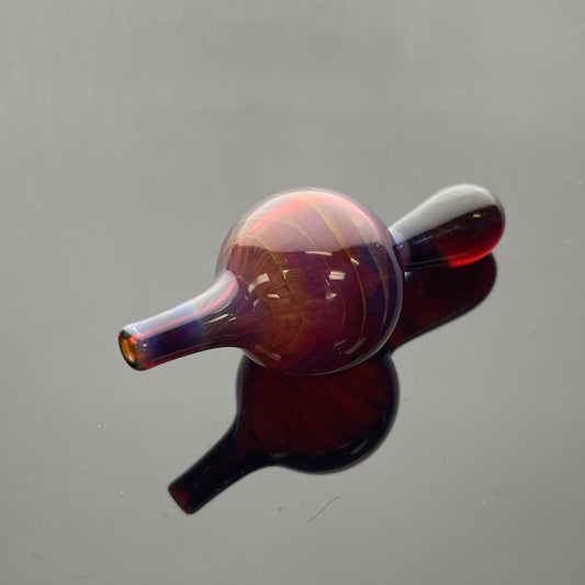 DiG Glassworks Full Colour One Colour Bubble Cap