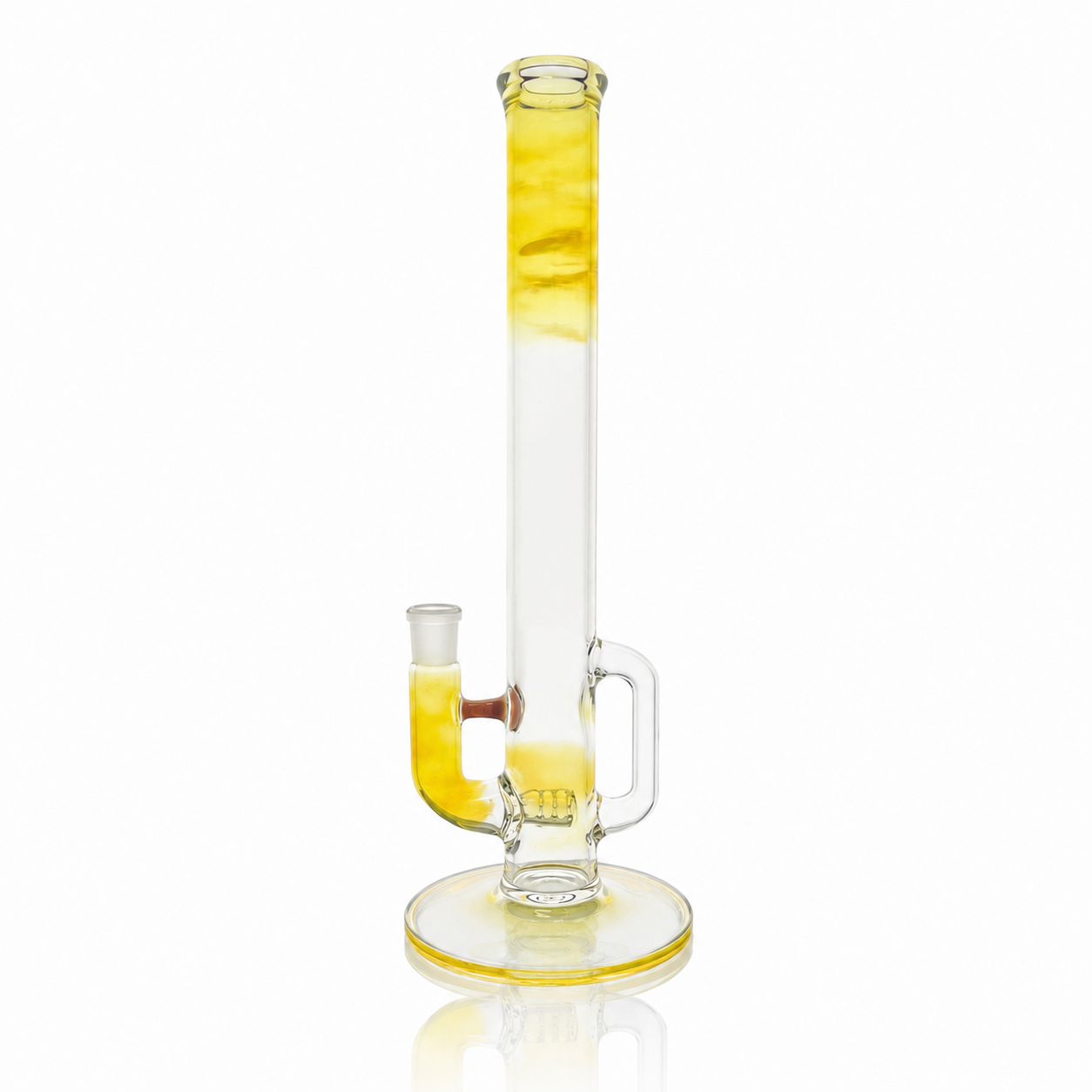 Green Belt Colour Accented Fume Stemline Drain Tube - Fruit Punch