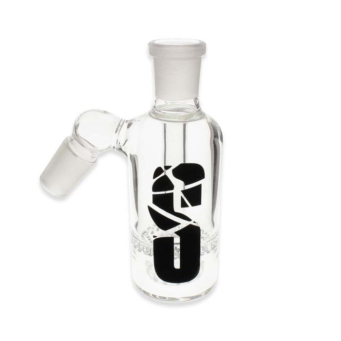 Shatter'd Glassworks 18mm 45 Degree Disc Ash Catcher