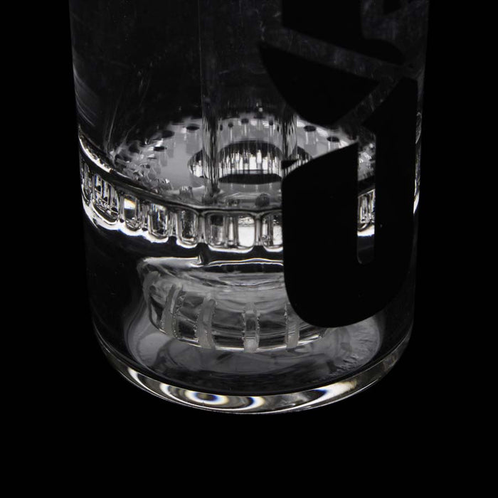 Shatter'd Glassworks 18mm 45 Degree Disc Ash Catcher