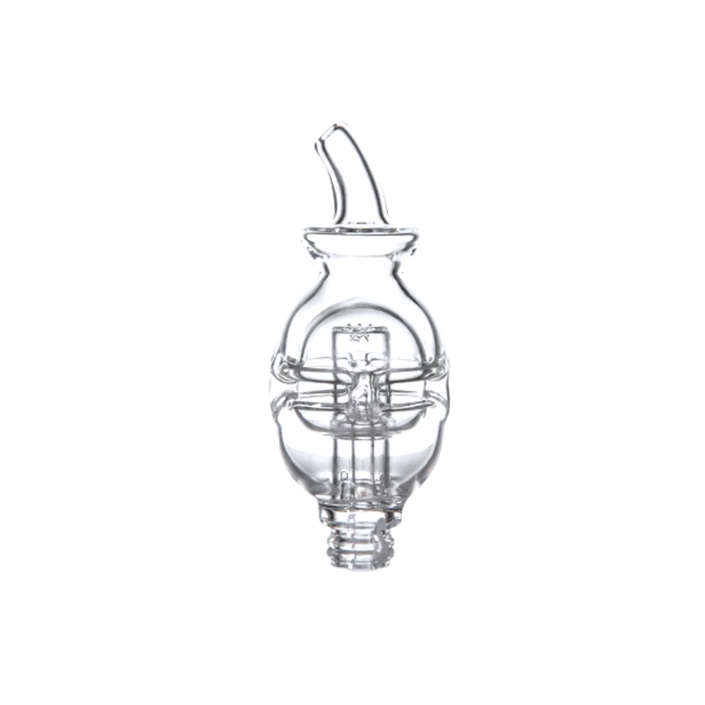 MJ Arsenal Fab Egg Puffco Pivot Top Attachment