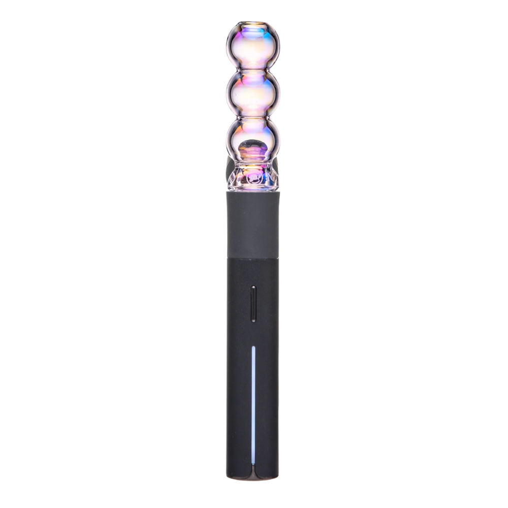 BigFun! iridescent Glass Bubble Puffco Pivot Top