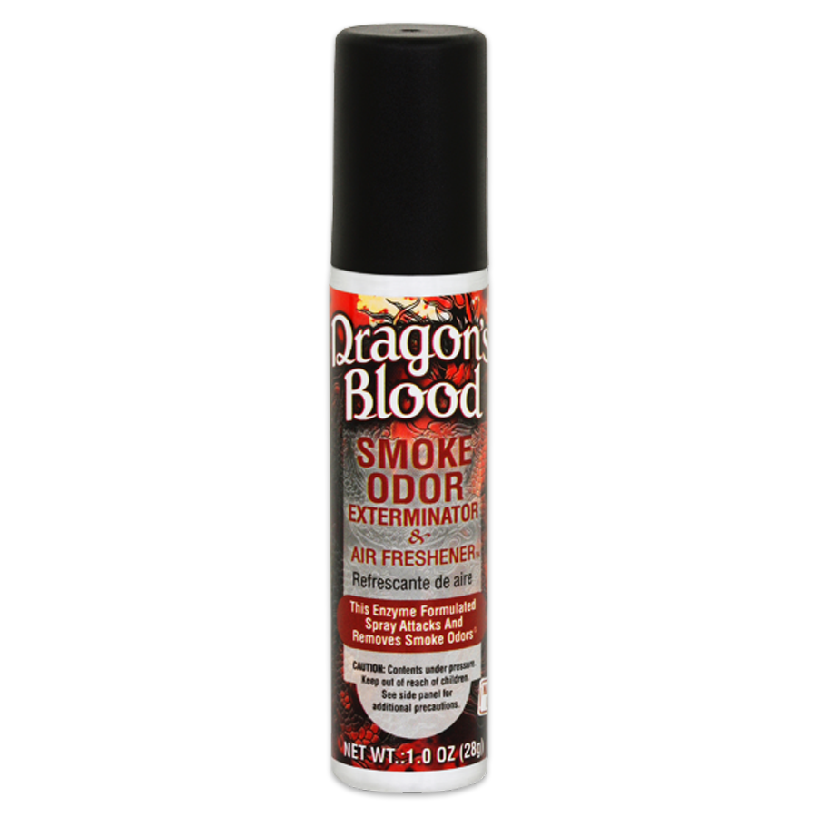 Smoke Odor Dragon's Blood 1oz Spray