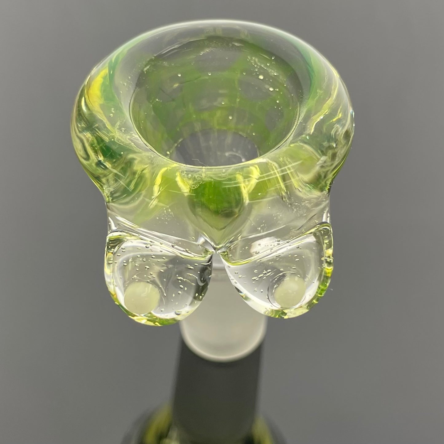 Titz 14mm 1 Hole Single Color Boob Bowl