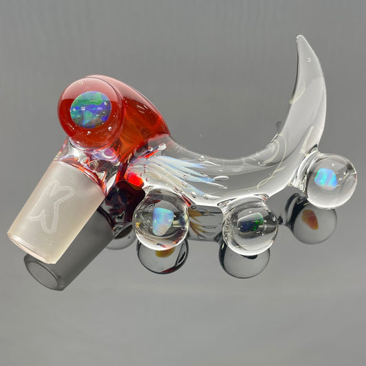 Kobb 18mm 4-Hole Super Opal Bowl - #23