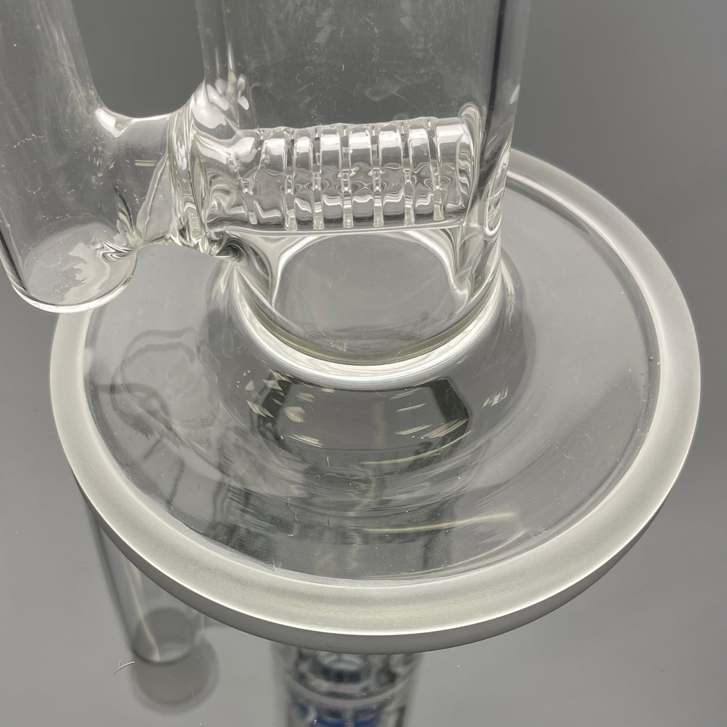 Gnob Glass 44mm Reactor Stemline w/ Sandblasting - #3