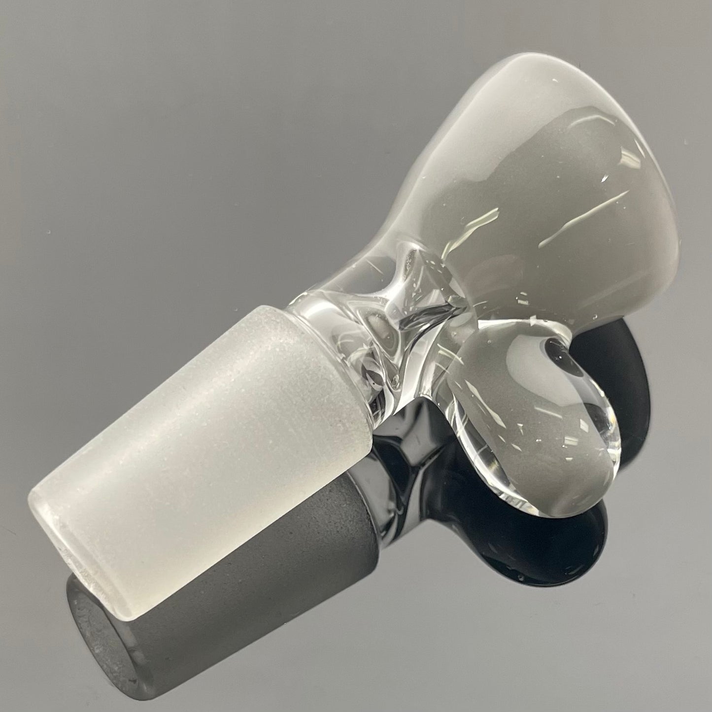 Gore Glass 17" - 19" 50mm Partially Accented Beaker