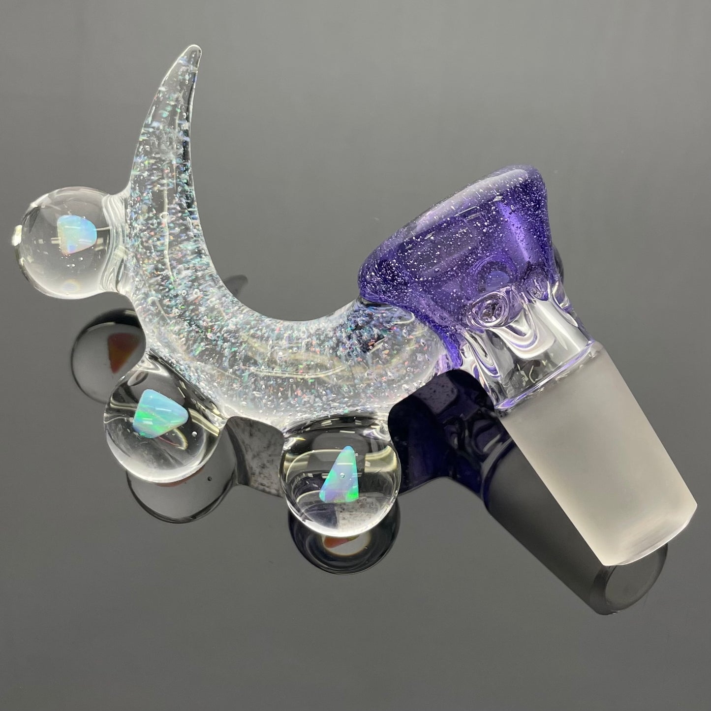 Kobb 18mm 4-Hole Super Opal Bowl - #17