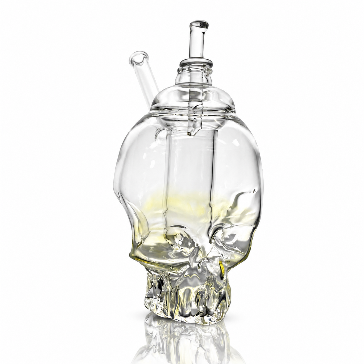 Dave Ro Skull Shaped Dew Drop w/ Fuming - Various Styles