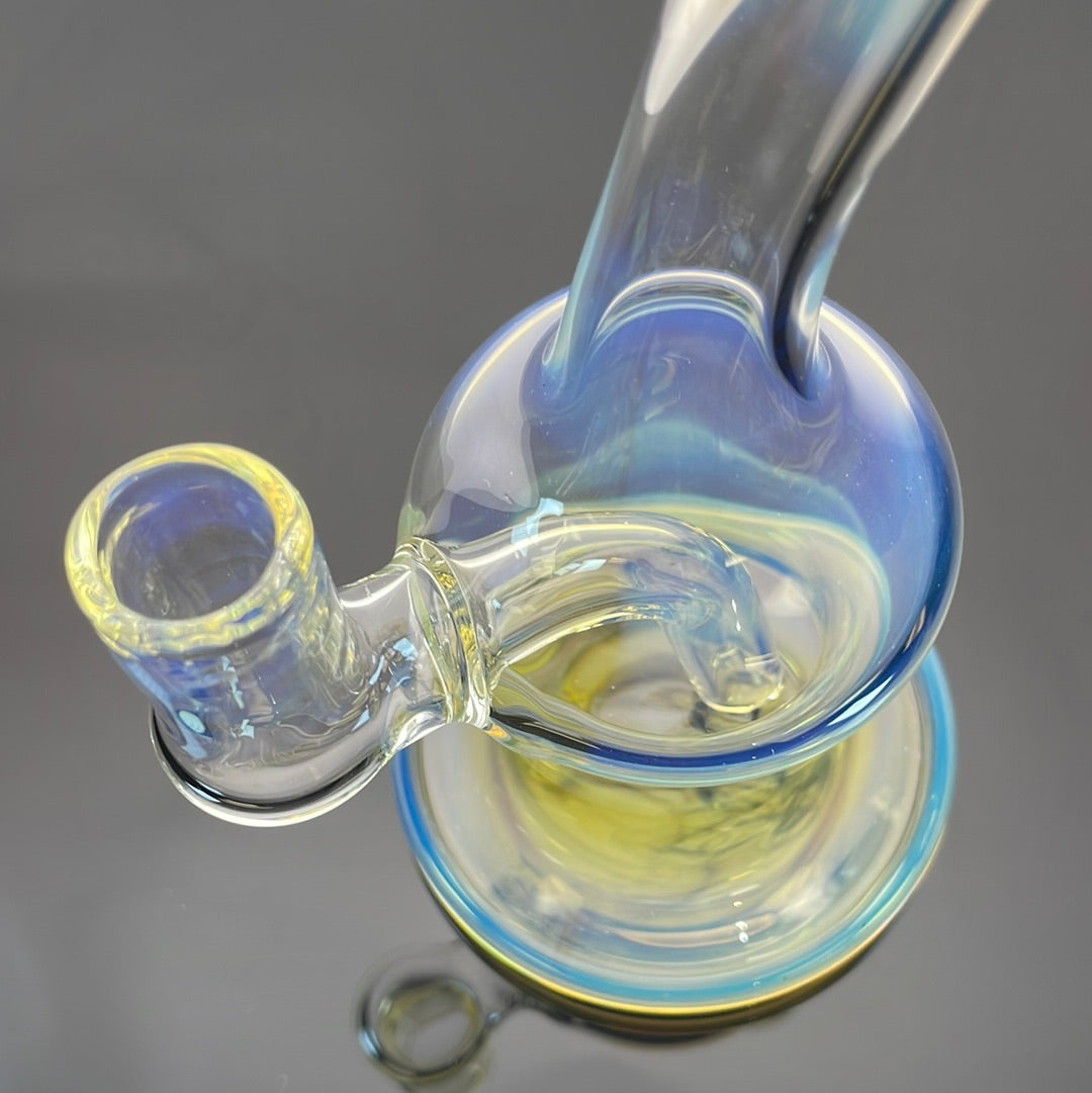 Mastah Glass Fumed Mini Tube