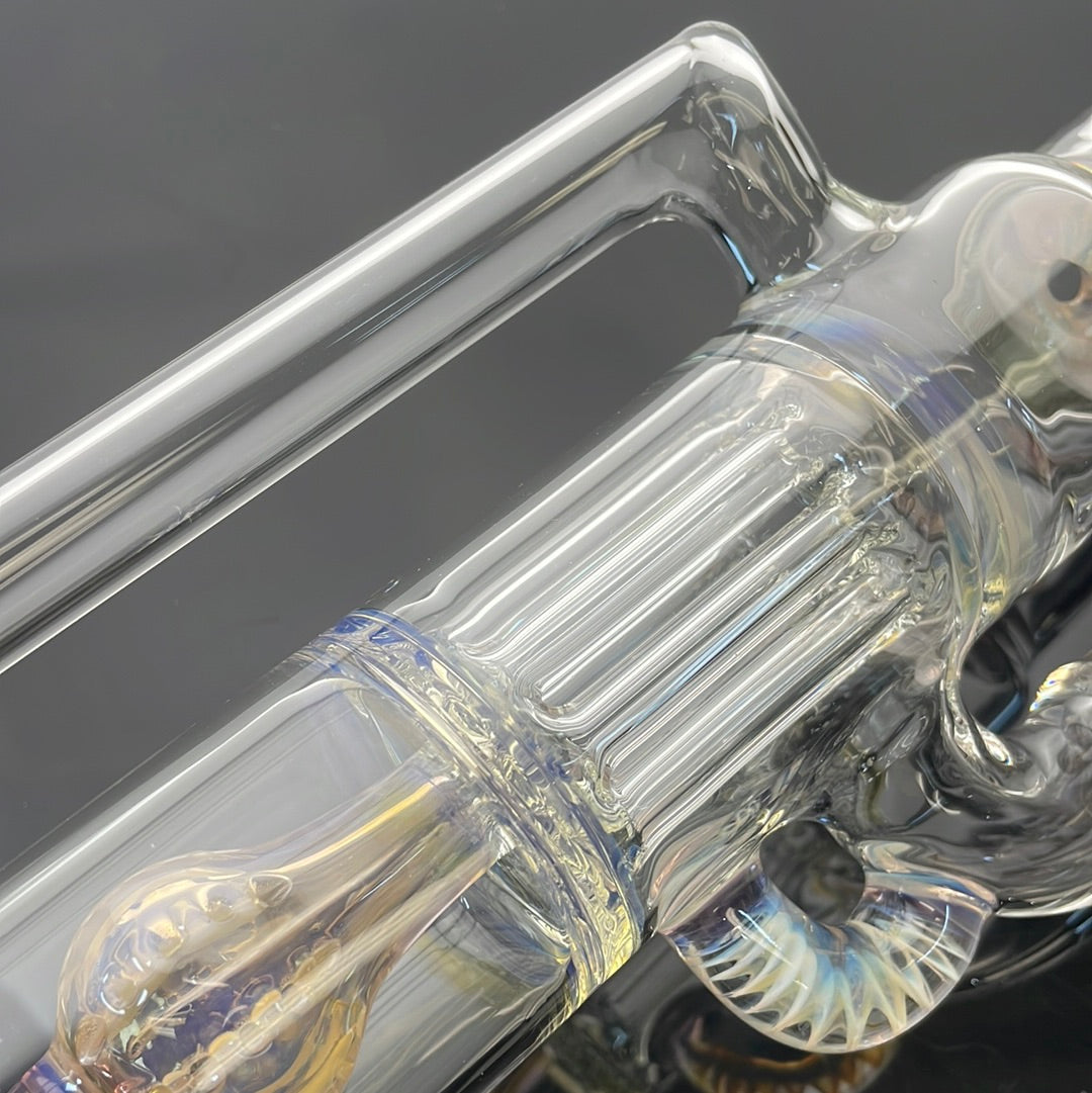 Blazed 50mm Tree Pillar Recycling Tube - Unicorn Tears