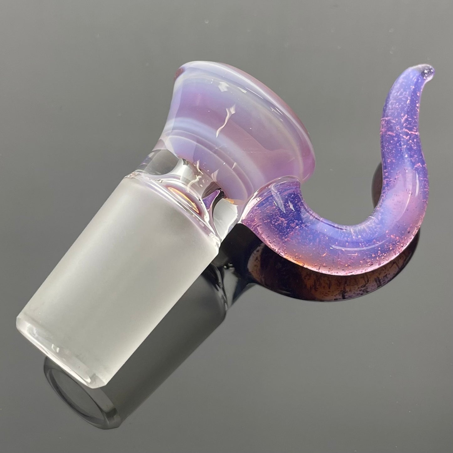Discobox Full Colour Bowl w/ Horn 18mm 1 Hole