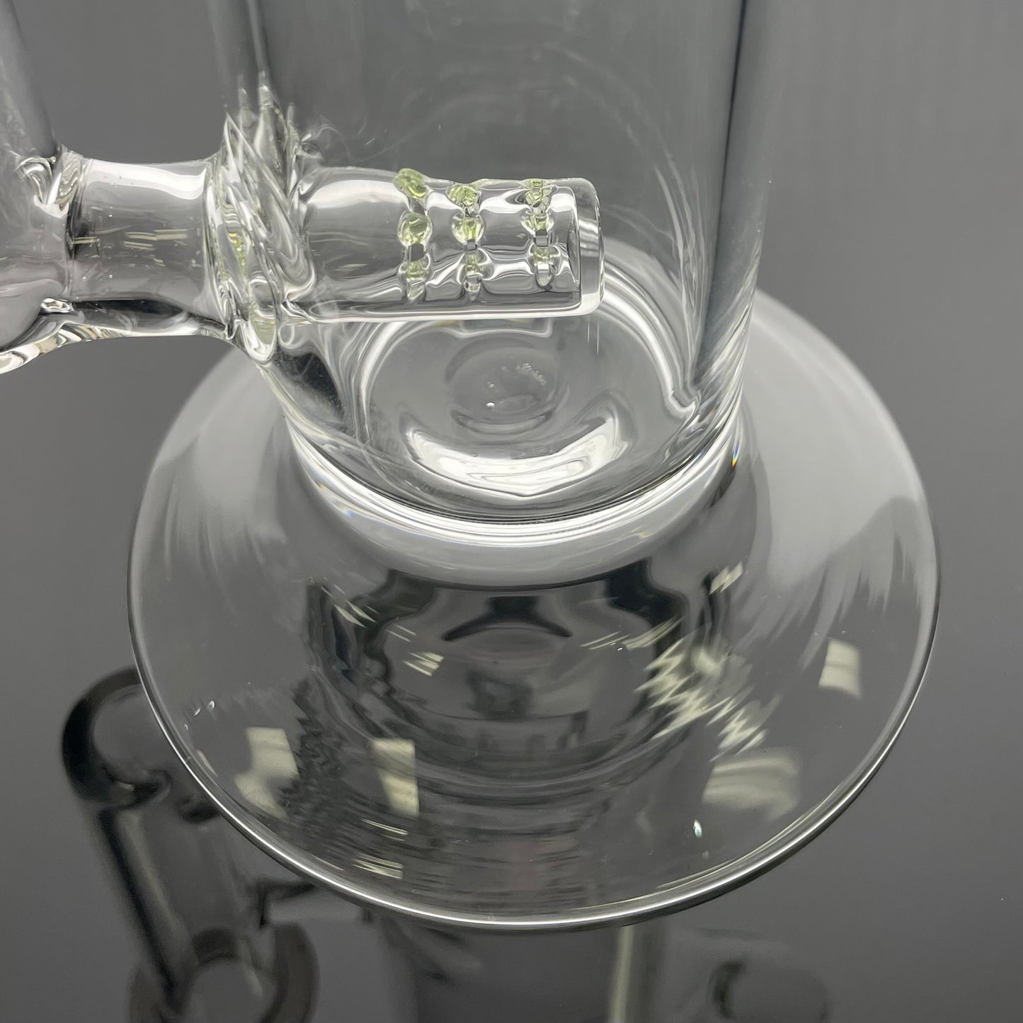 Mimzy Colour Accented Bent Neck Stemline - 14mm