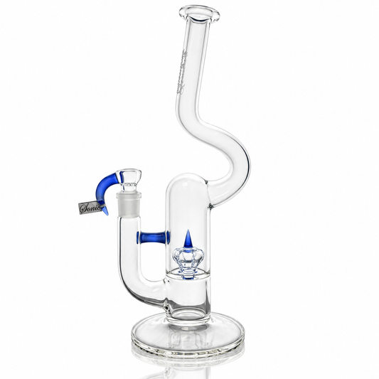 Sovereignty Natty Single Stack Imperial Minor Accent Tube