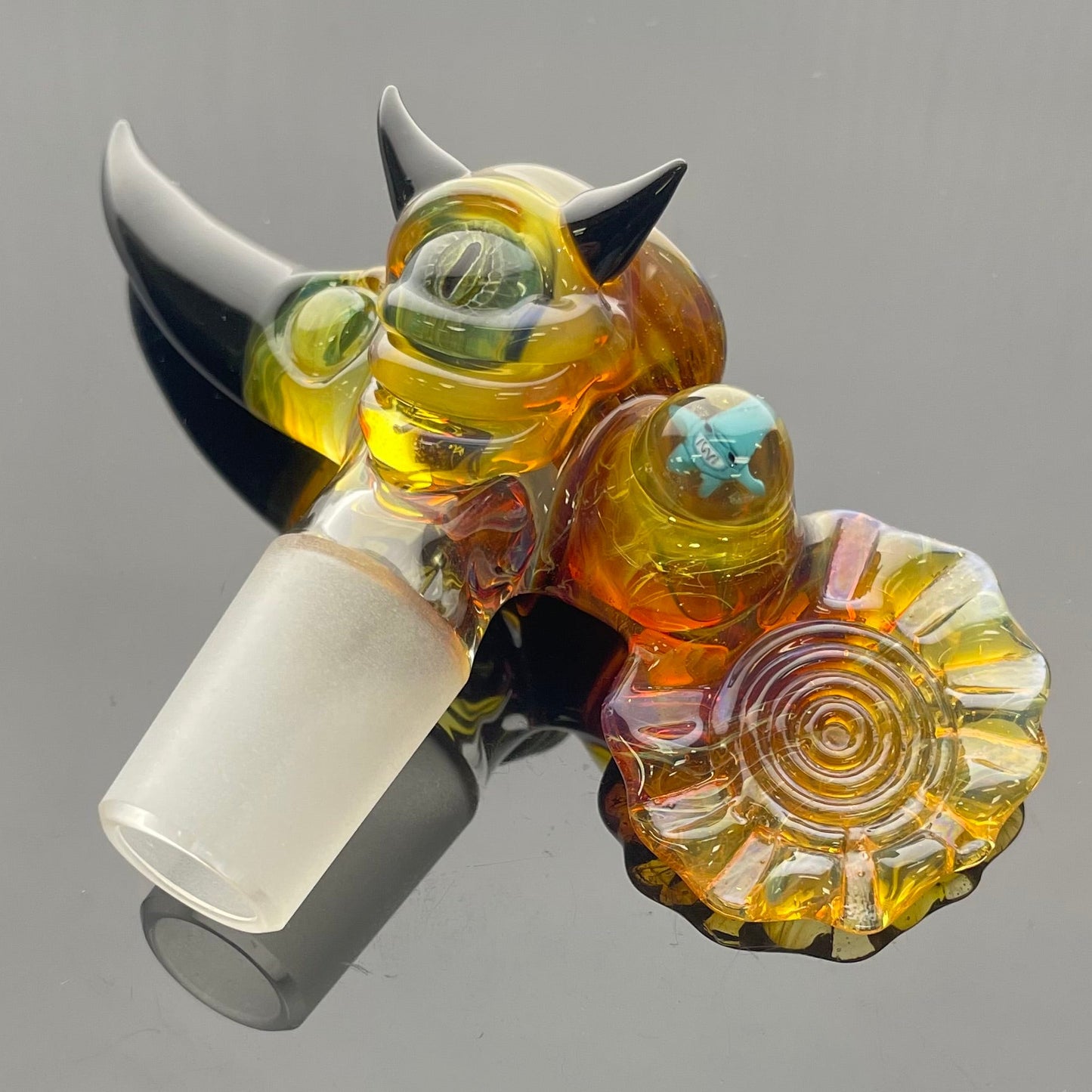 Kahuna Scalien Eater Bowl 18mm 4 Hole - A