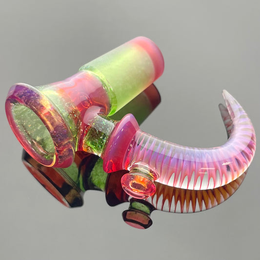 Jamms fully Worked 18mm 4 Hole Bowl - C