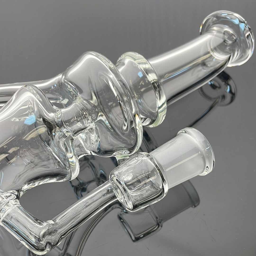 Rob Biglin Clear Pump and Dump Recycler