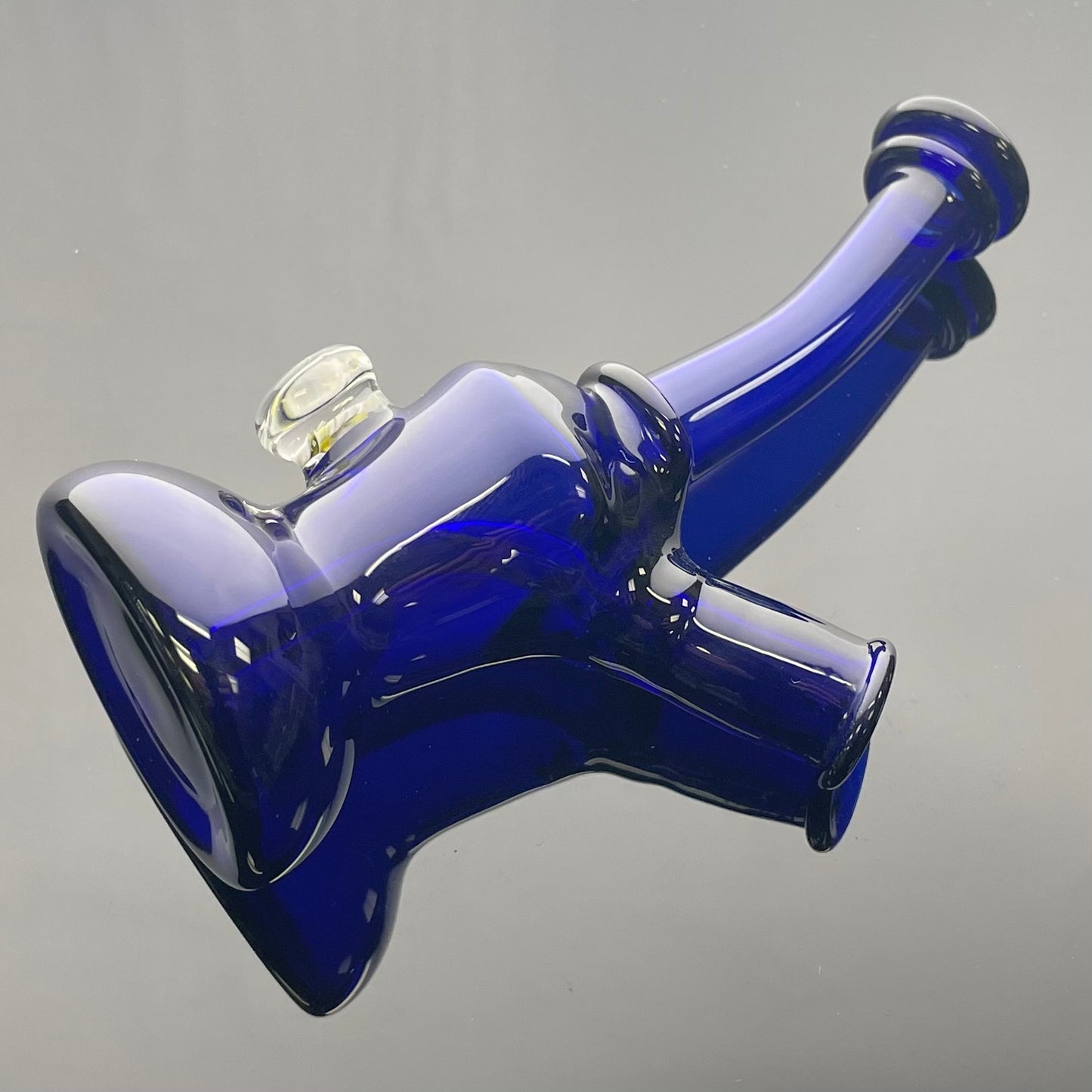 Campfire Glass 10mm Full Colour Mini Tube w/ Millie