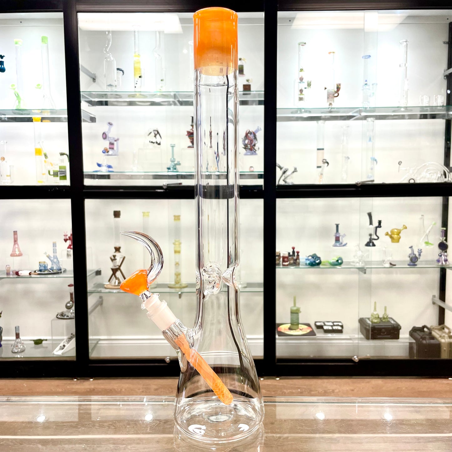 Kobb Beaker Bong Set - E