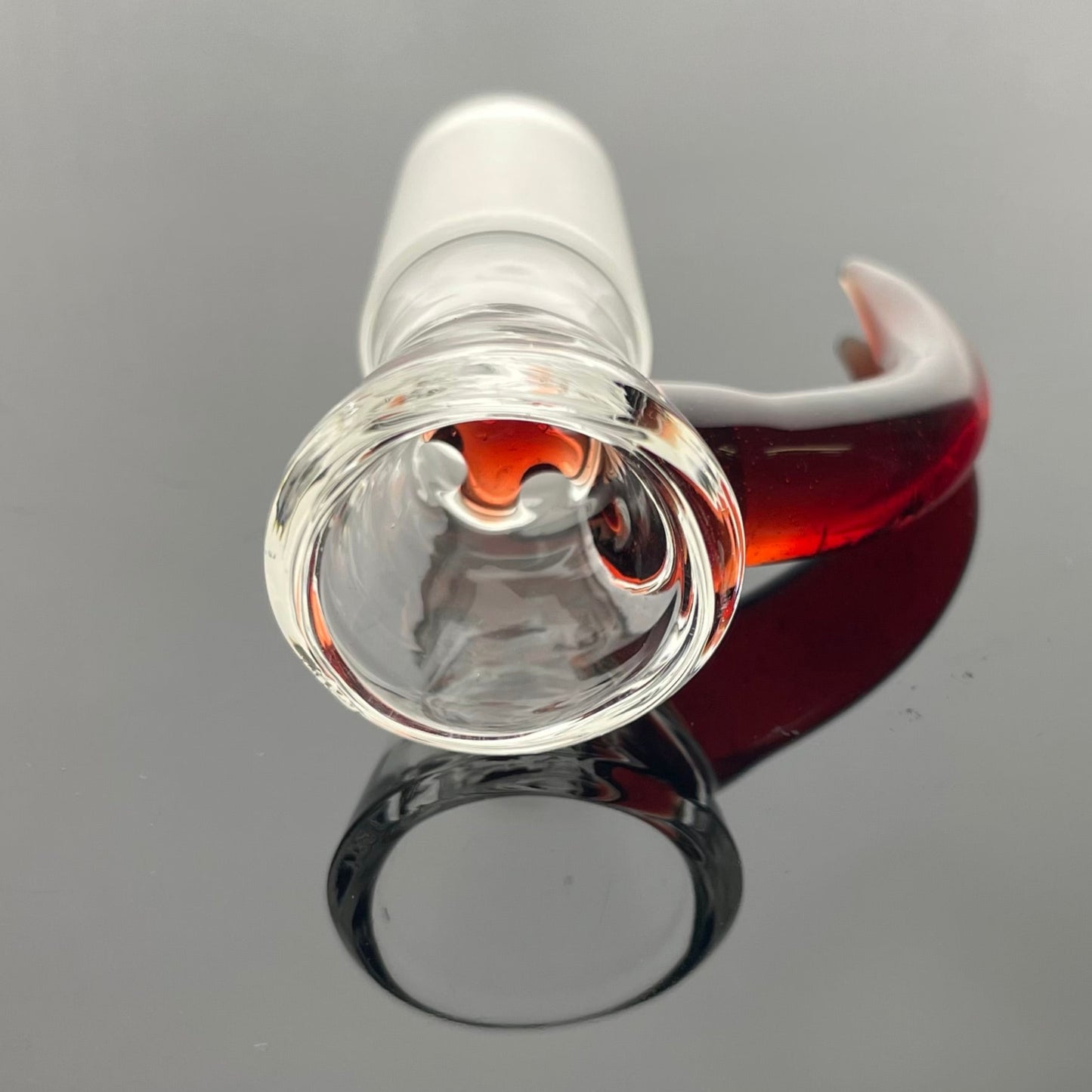 Gore Glass Partial Accent 44mm Stemline w/ Inv4 Splash Guard