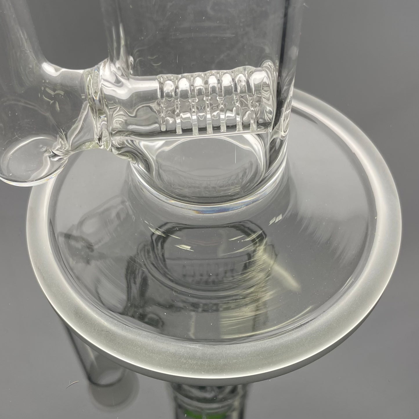 Gnob Glass 44mm Reactor Stemline w/ Sandblasting - #4