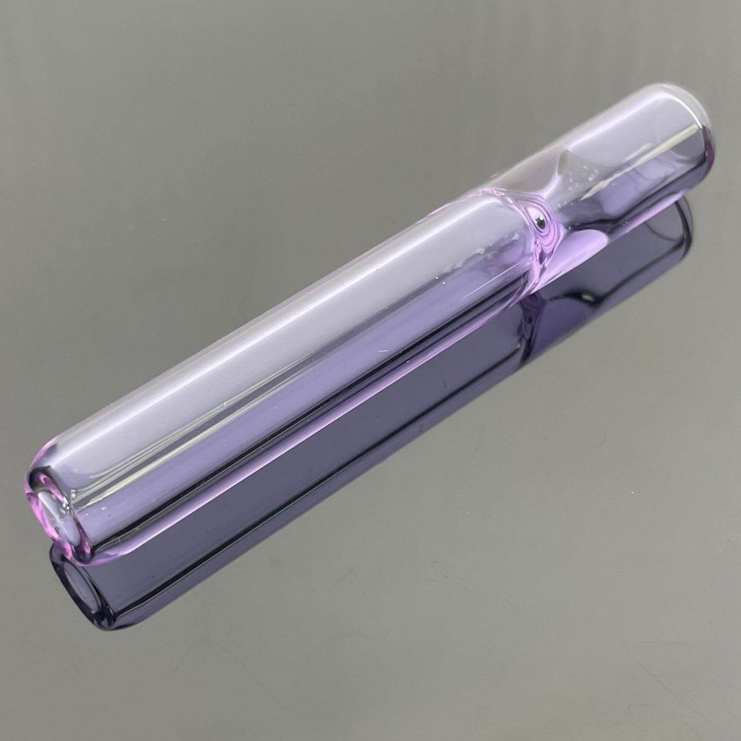 Glass With Jeremy Coloured One Hitter - Various Colours