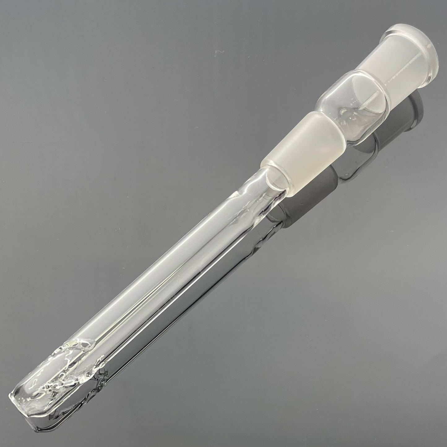 Mastah Glass Fumed Heavy Walled Beaker w/ 18mm-18mm Stem