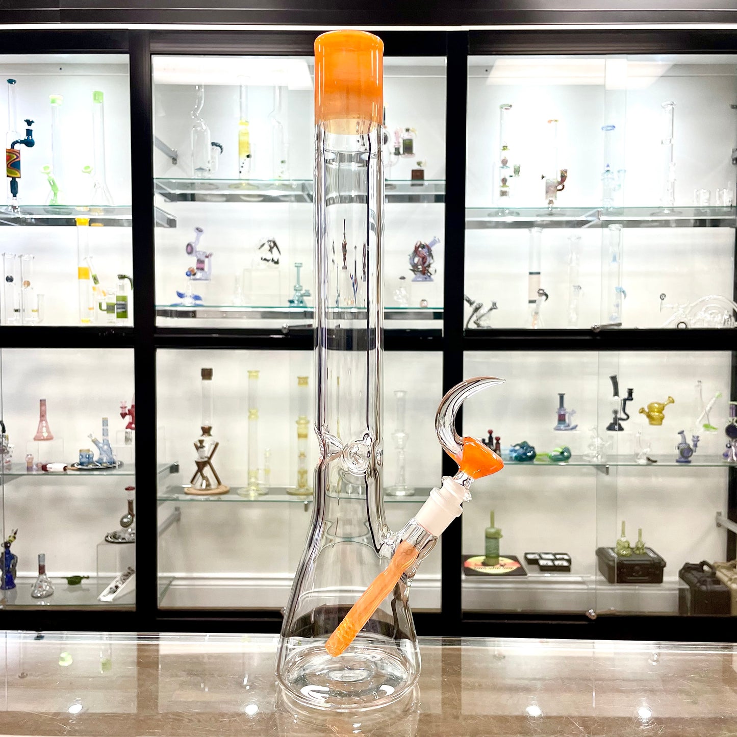 Kobb Beaker Bong Set - E
