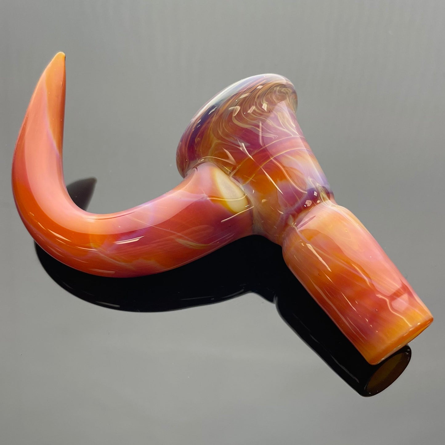 Kobb 18mm 4-Hole Fully Worked Bowl - #44