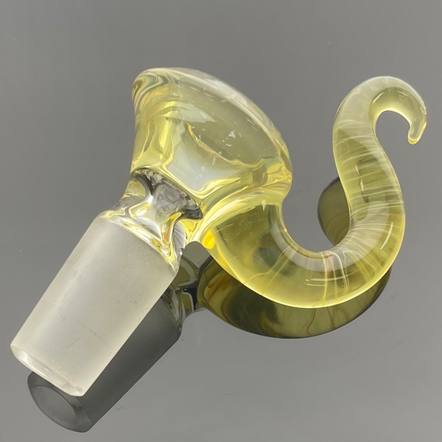 Discobox Colour Bowl w/ Horn 14mm 1 Hole