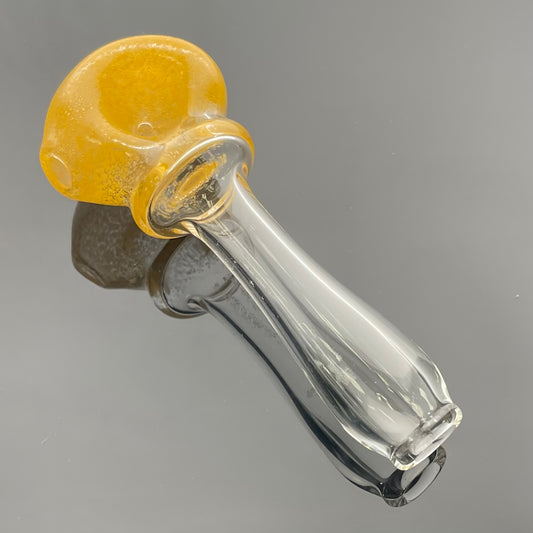 MB Glass 4.5" Frit Hand Pipe
