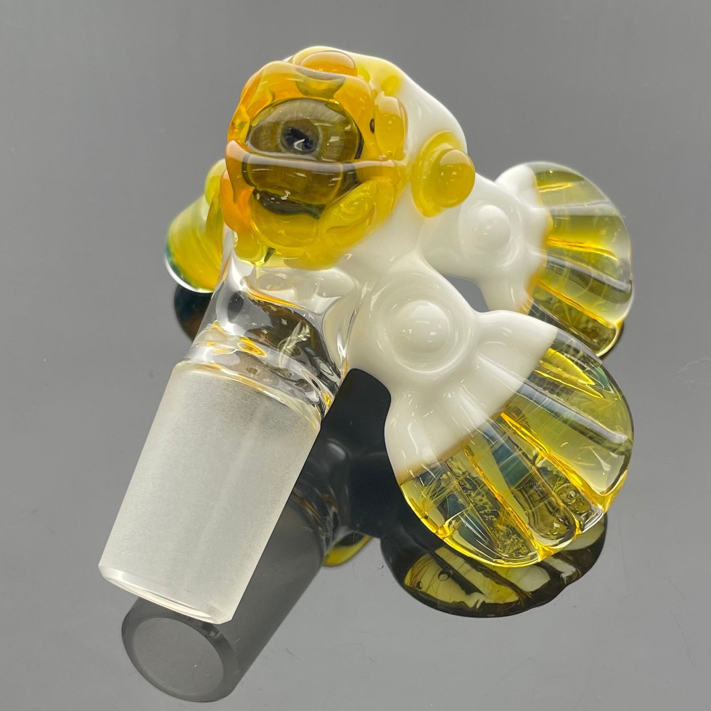 Kahuna Scalien Eater Bowl 18mm 4 Hole - B