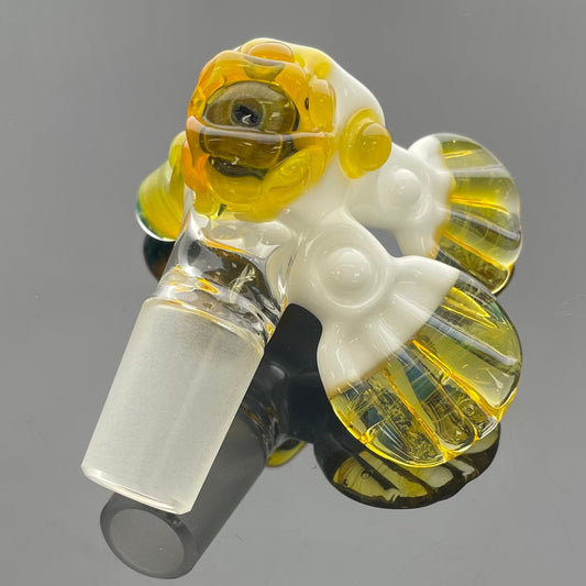 Kahuna Scalien Eater Bowl 18mm 4 Hole - B