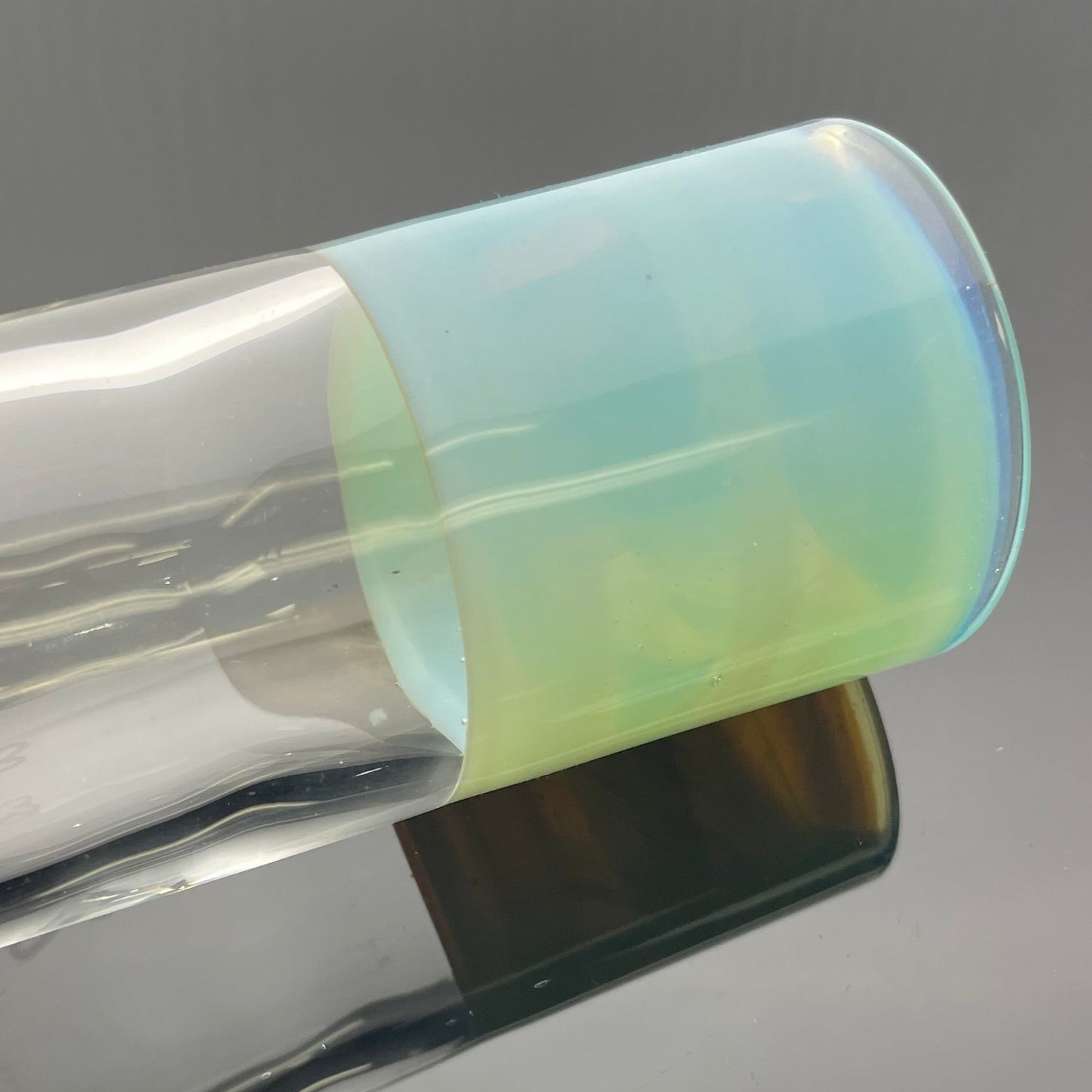 Kobb Dual Stemline Recycling Tube - L