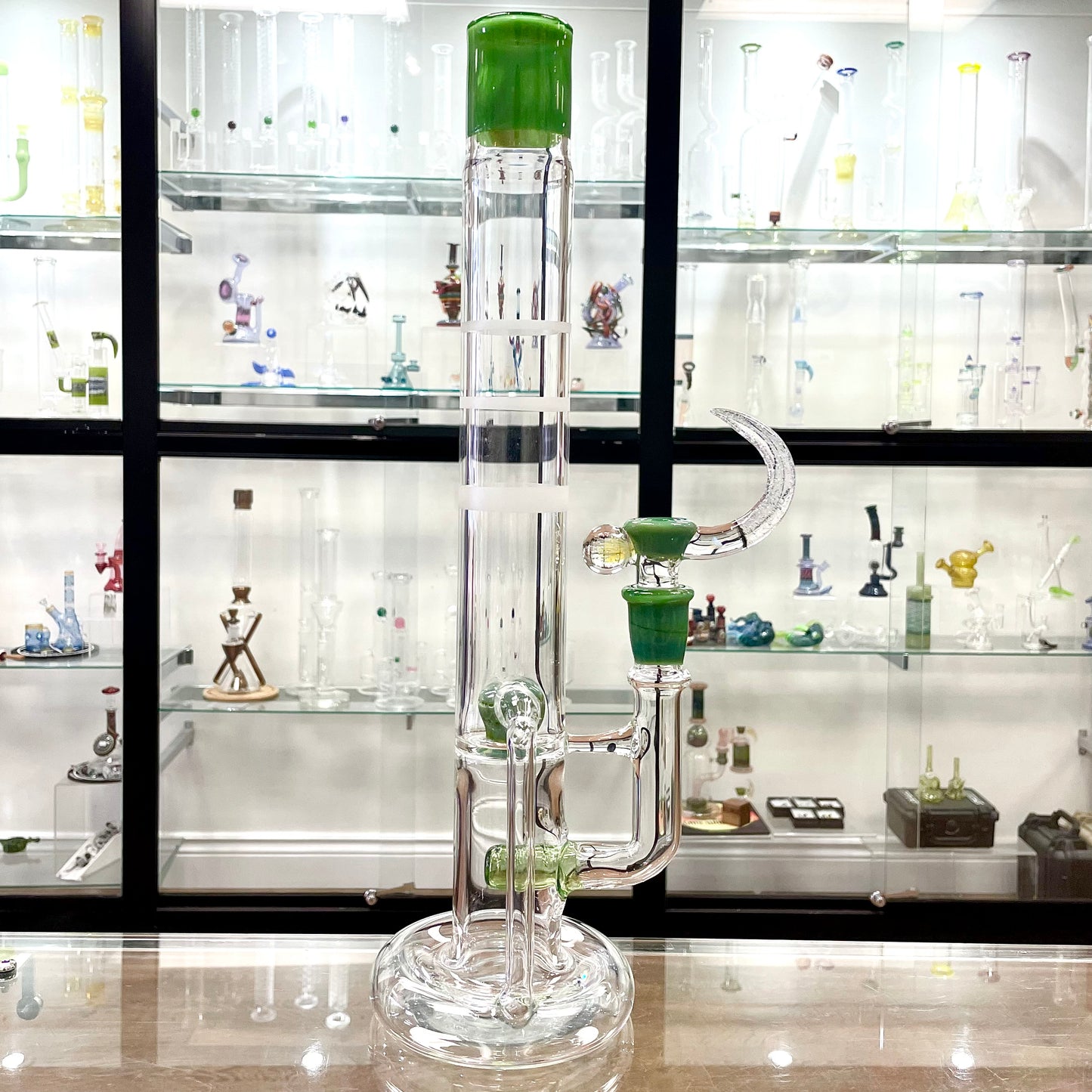 Kobb Worked Hollowfoot Recycling Tube