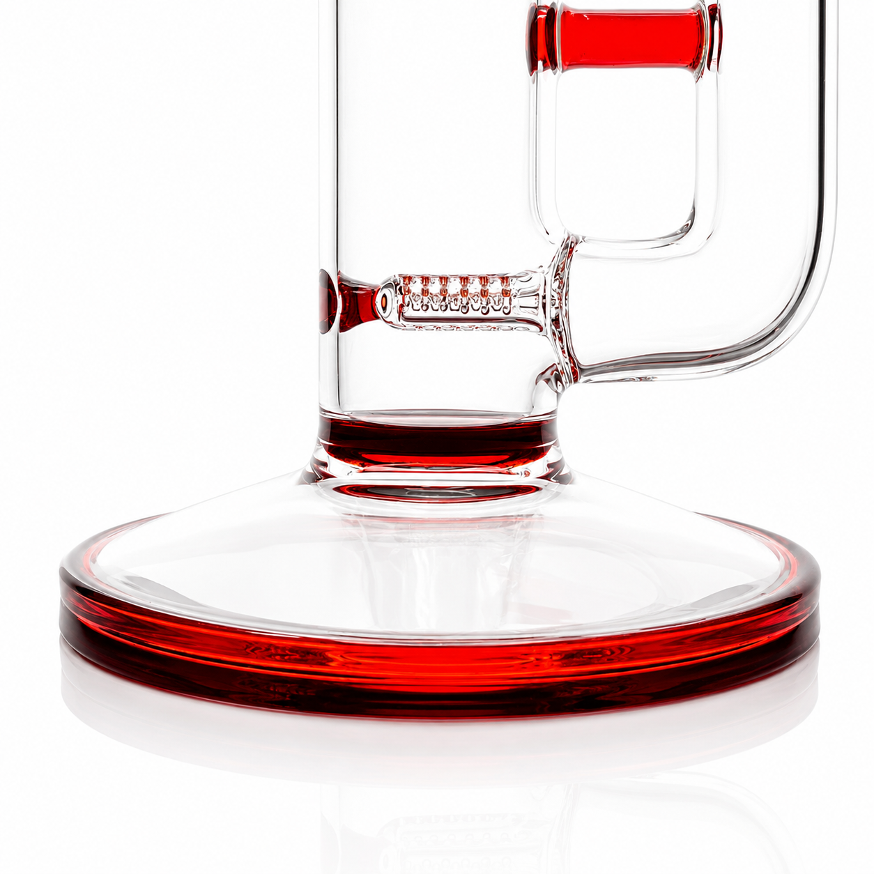 Sovereignty 44x4 G Line 9.5mm 6 Cut UpGrid Full Accent Tube